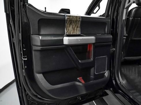 Used 2017 Ford F350 Lariat w/ Lariat Ultimate Package image 43