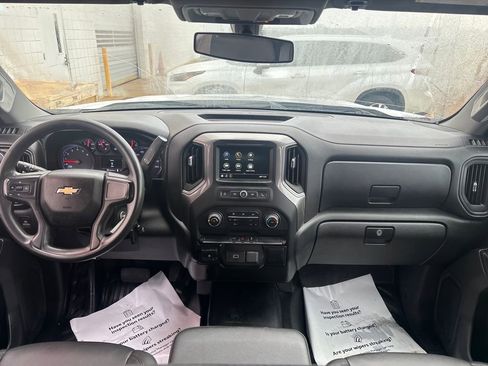 Used 2019 Chevrolet Silverado 1500 W/T w/ WT Convenience Package image 24