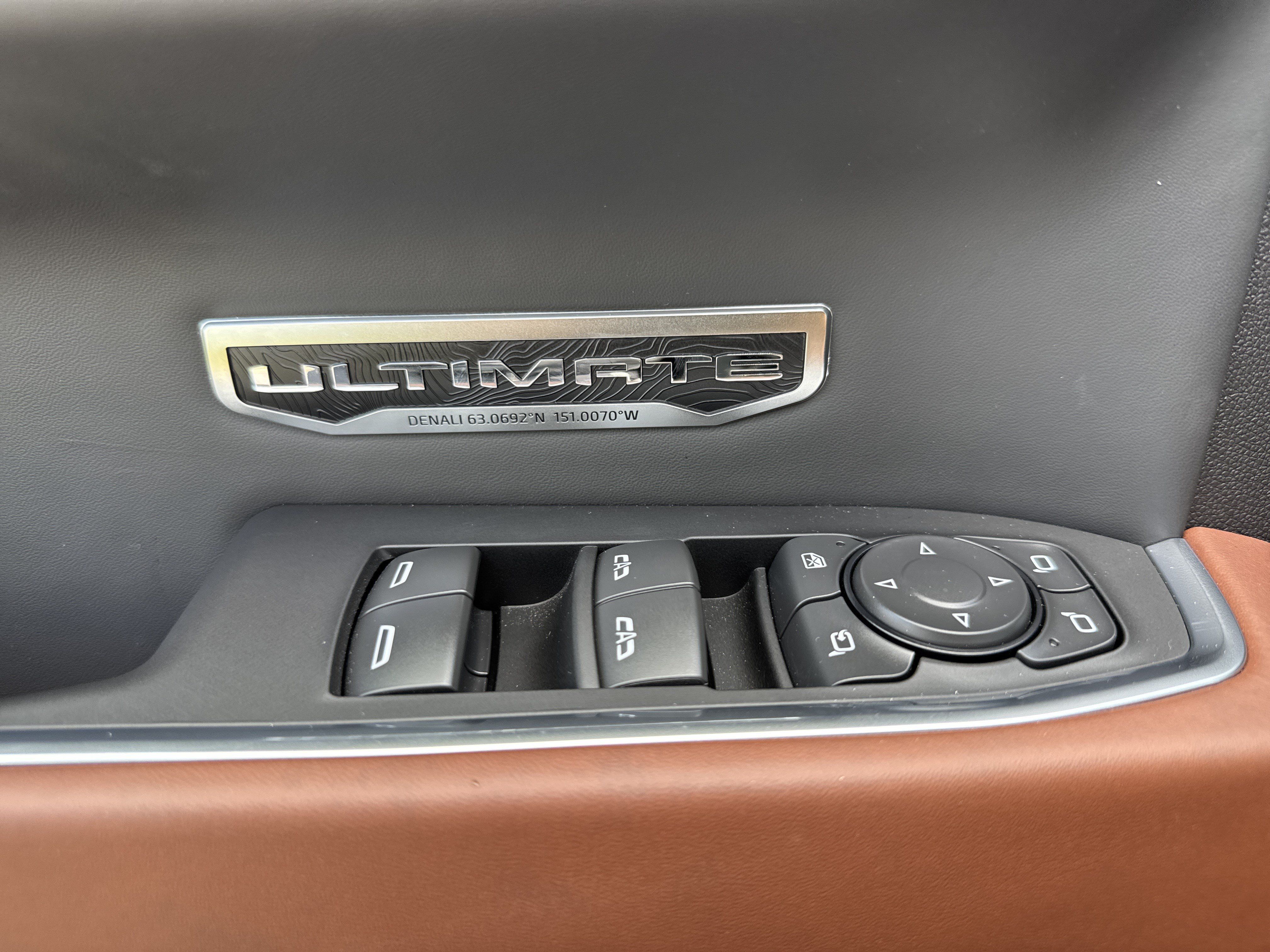 New 2026 GMC Sierra 1500 Denali Ultimate AWD/4WD image 15