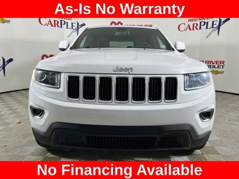 Used 2015 Jeep Grand Cherokee Laredo w/ Quick Order Package 23E image 2