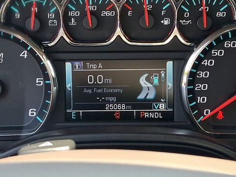 Certified 2017 Chevrolet Silverado 1500 LTZ RWD image 20