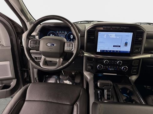 Used 2021 Ford F150 Lariat w/ Equipment Group 502A High image 25