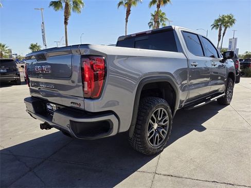 Certified 2022 GMC Sierra 1500 AT4 w/ AT4 Premium Package image 6
