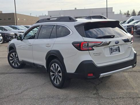 Certified 2023 Subaru Outback Limited image 13