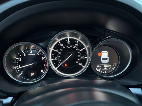 Certified 2025 MAZDA CX-5 AWD 2.5 S w/ Preferred Package image 22