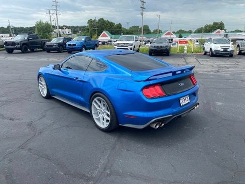 Used 2019 Ford Mustang GT w/ GT Performance Package RWD image 3