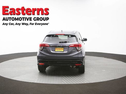 Used 2021 Honda HR-V Sport image 34