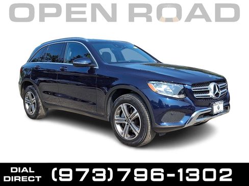 Used 2018 Mercedes-Benz GLC 300 4MATIC image 1