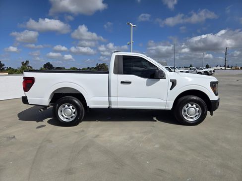Used 2024 Ford F150 XL AWD/4WD image 2