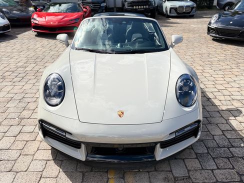 Used 2022 Porsche 911 Turbo S image 3