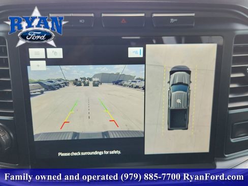 Certified 2023 Ford F150 XLT w/ Equipment Group 302A High AWD/4WD image 13
