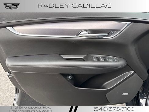Used 2020 Cadillac XT5 Luxury image 16