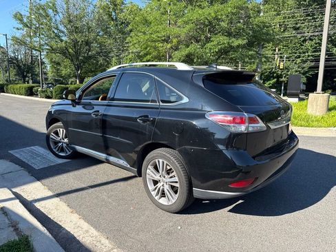 Used 2015 Lexus RX 450h AWD image 5