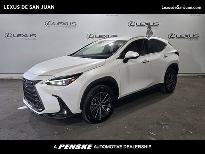 Used 2022 Lexus NX 250 FWD
