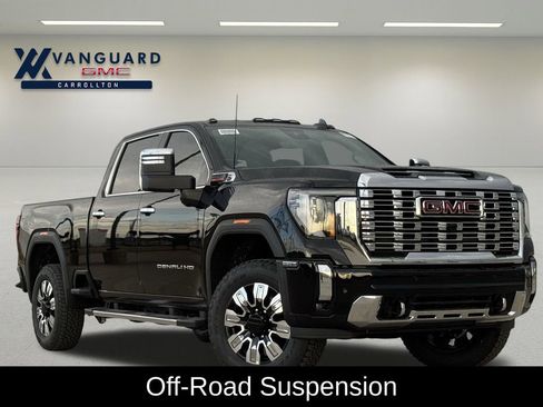 New 2026 GMC Sierra 2500 Denali w/ Denali Reserve Package image 2