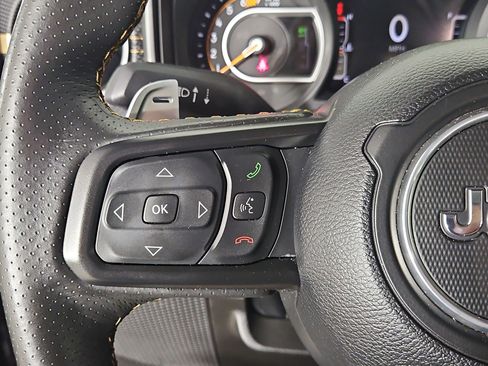 Used 2024 Jeep Wrangler Unlimited Rubicon 392 AWD/4WD image 22