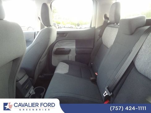 Used 2026 Ford Maverick XLT AWD/4WD image 8