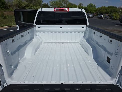 New 2026 Chevrolet Colorado Trail Boss AWD/4WD image 13