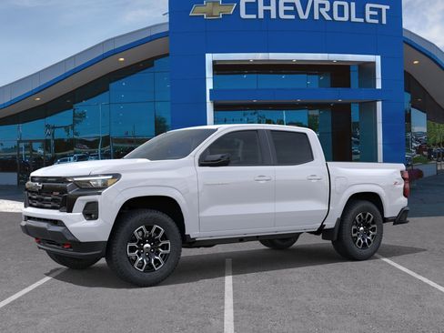 New 2026 Chevrolet Colorado Z71 w/ Technology Package AWD/4WD image 26
