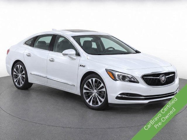 Used 2017 Buick LaCrosse Premium w/ Driver Confidence Package #2 AWD/4WD image 1
