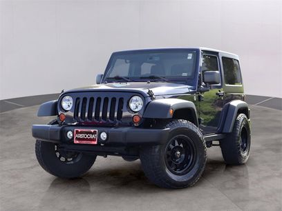 Used 2013 Jeep Wrangler Sport