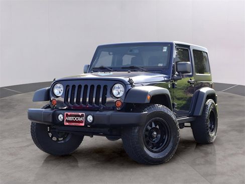 Used 2013 Jeep Wrangler Sport image 1