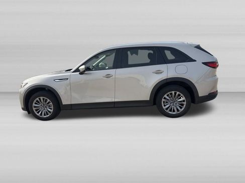 Used 2025 MAZDA CX-90 3.3 Turbo w/ Preferred Package AWD/4WD image 7