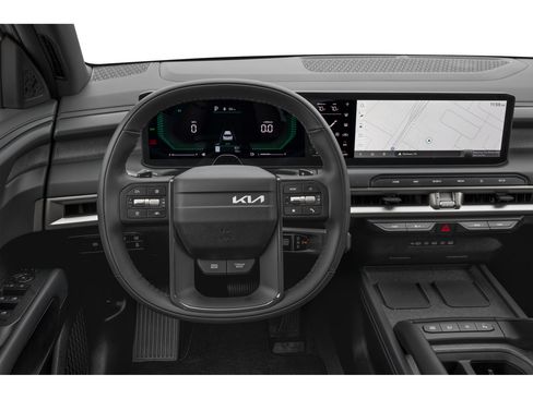 New 2027 Kia Telluride EX AWD/4WD image 4