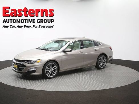 Used 2024 Chevrolet Malibu LT FWD image 59