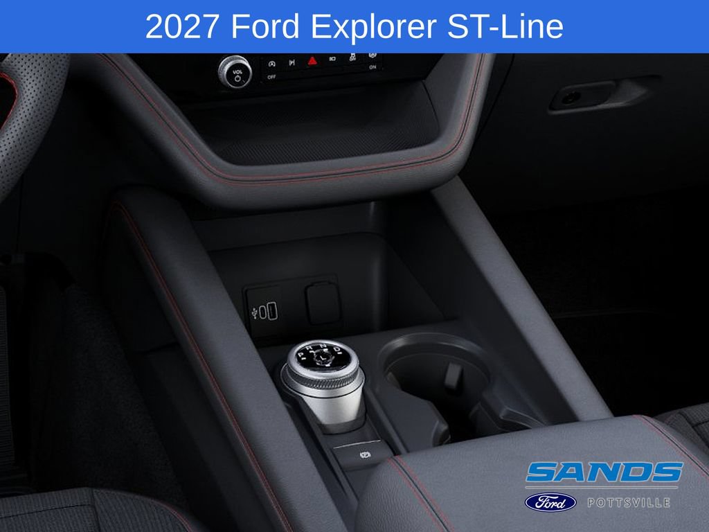 New 2027 Ford Explorer ST-Line AWD/4WD image 15