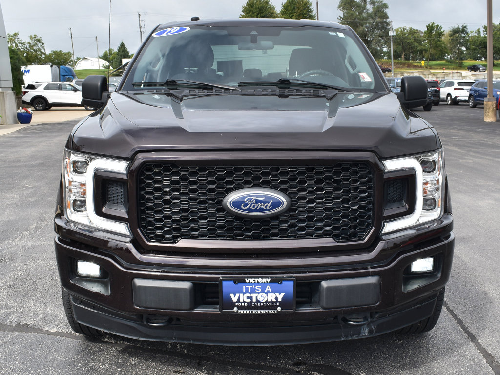 Used 2019 Ford F150 XL w/ Equipment Group 101A Mid AWD/4WD image 21