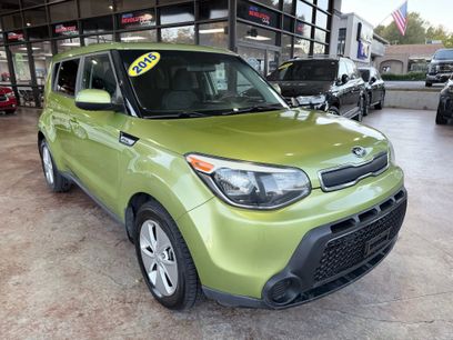 Used 2015 Kia Soul