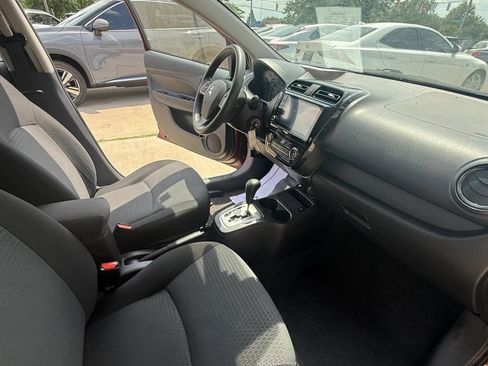 Used 2024 Mitsubishi Mirage G4 LE FWD image 11