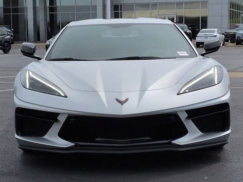 Used 2020 Chevrolet Corvette Stingray Preferred Cpe w/ 2LT Preferred Equipment Group RWD image 4