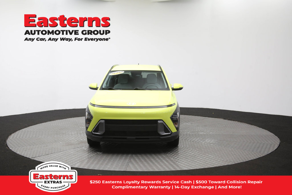 Used 2024 Hyundai Kona SEL FWD image 53