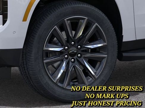 New 2026 Chevrolet Tahoe LS RWD image 9