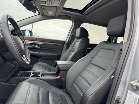 Used 2020 Honda CR-V EX-L image 9