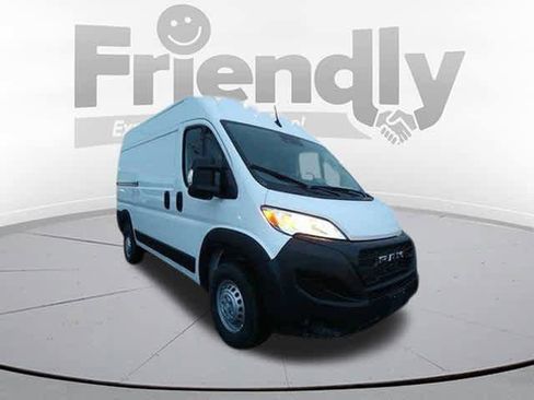 New 2025 RAM ProMaster 1500 w/ Premium Convenience Group image 9