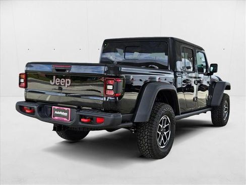New 2025 Jeep Gladiator Rubicon w/ Convenience Group image 2