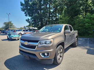 Used 2016 Chevrolet Colorado LT w/ LT Convenience Package RWD video 1