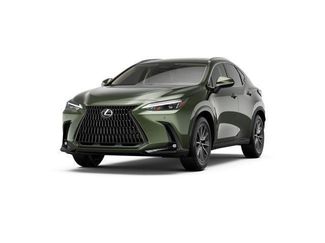 New 2026 Lexus NX 350h AWD w/ Premium Package video 1