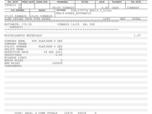 Used 2021 Toyota RAV4 LE image 30