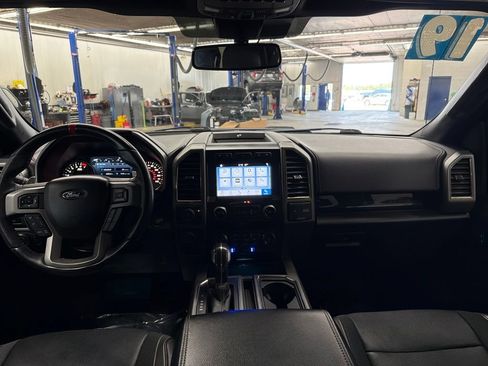 Used 2019 Ford F150 Raptor w/ Equipment Group 802A Luxury AWD/4WD image 15