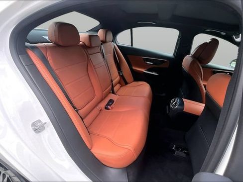 Certified 2026 Mercedes-Benz C 300 4MATIC Sedan image 28