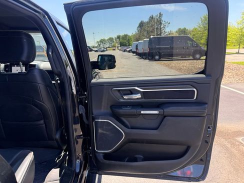 Used 2023 RAM 1500 Laramie AWD/4WD image 51
