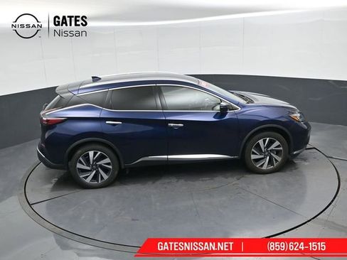 Used 2023 Nissan Murano SL image 42