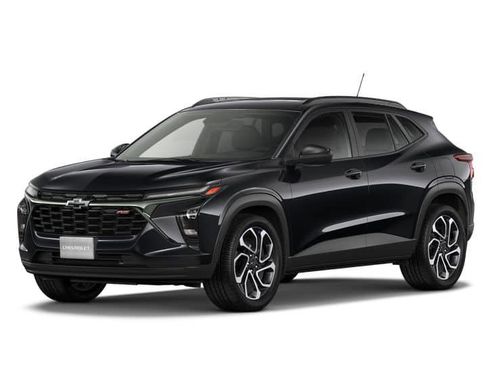 New 2026 Chevrolet Trax RS w/ Sunroof Package FWD image 51