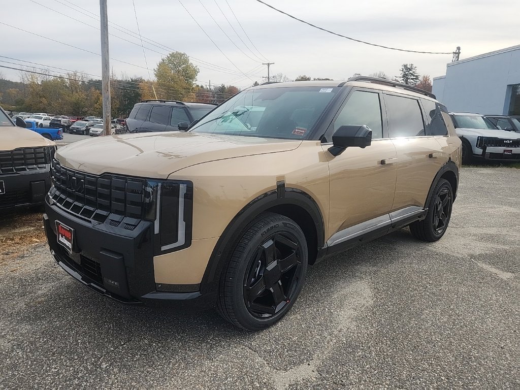 New 2027 Kia Telluride X-Line SX Prestige AWD/4WD image 3