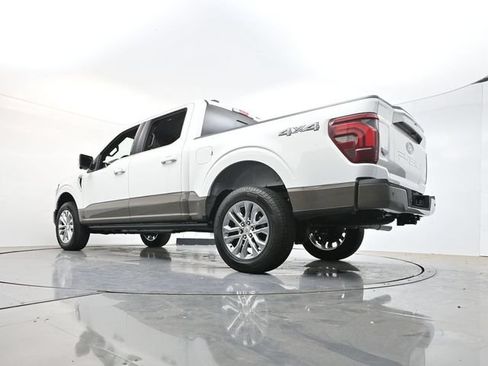 Used 2026 Ford F150 King Ranch w/ Equipment Group 601A High AWD/4WD image 57