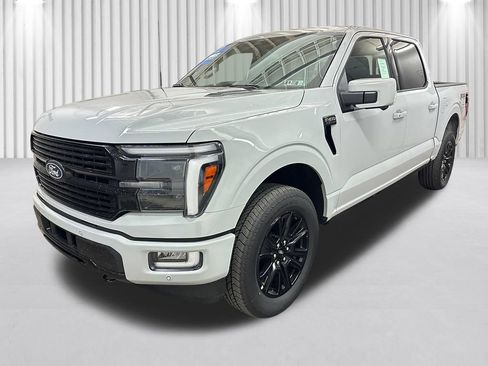 New 2026 Ford F150 Platinum w/ Equipment Group 700A Standard AWD/4WD image 10